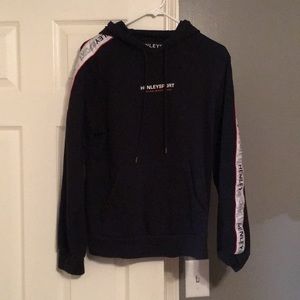 Henley Sport hoodie